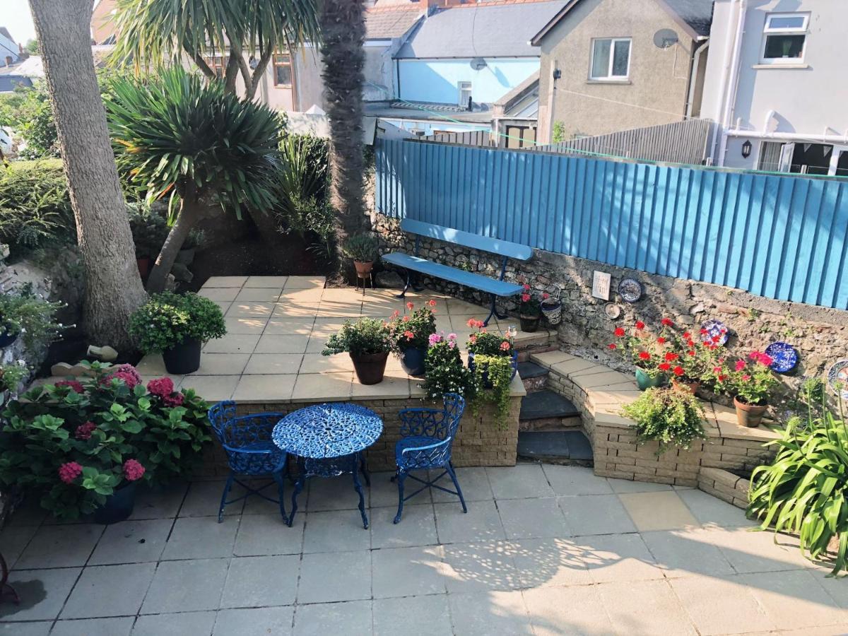 Stunning & Spacious House In Central Tenby Exterior photo